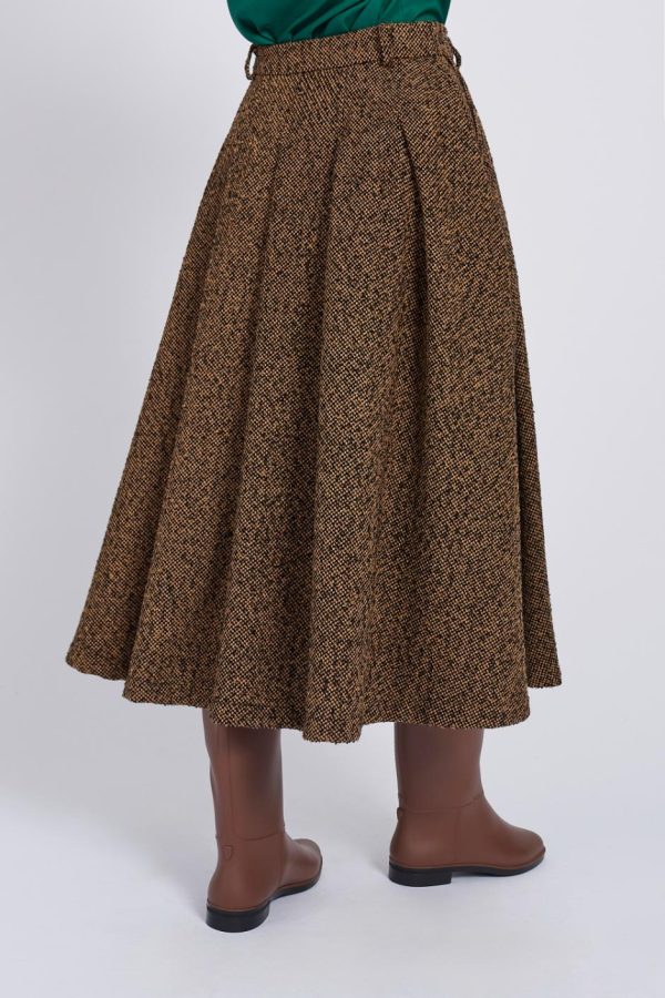skirt ava maison cherie