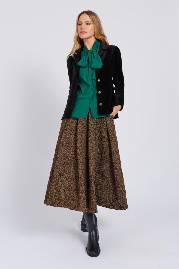 skirt ava maison cherie