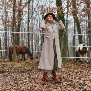 cappotto worcester maison cherie