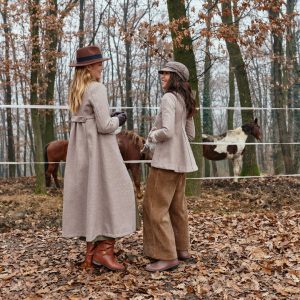 cappotto worcester maison cherie