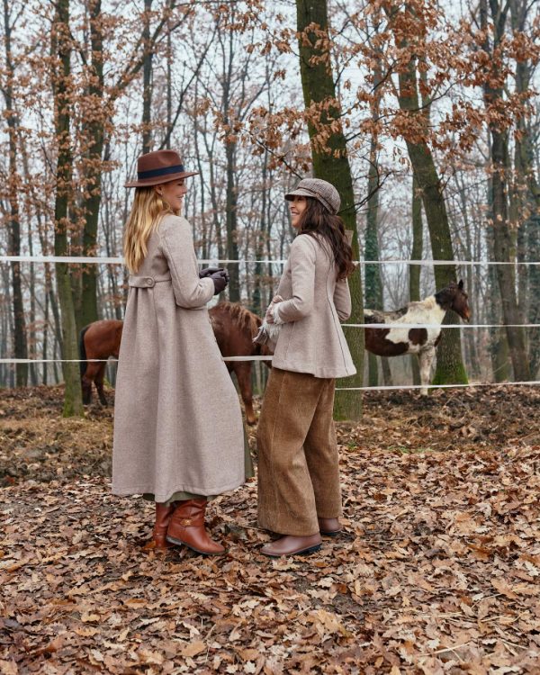 cappotto worcester maison cherie