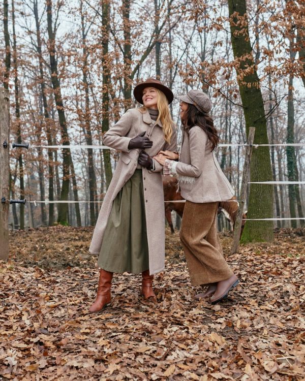 cappotto worcester maison cherie