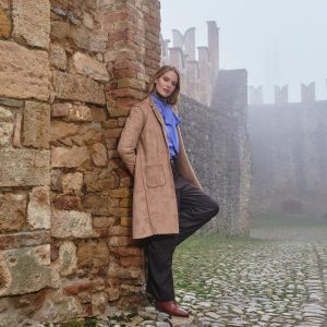 coat cambridge maison cherie