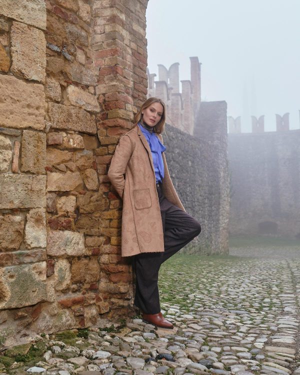 coat cambridge maison cherie