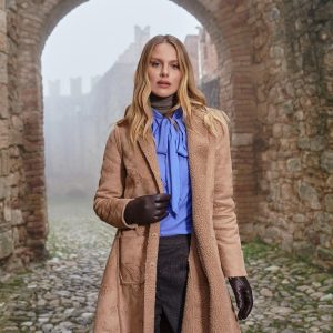 coat cambridge maison cherie