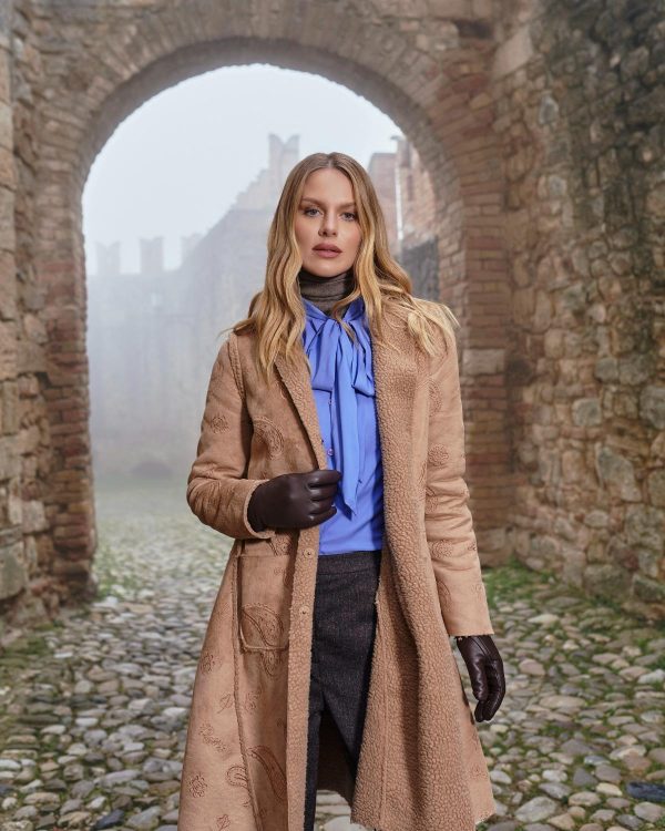 coat cambridge maison cherie