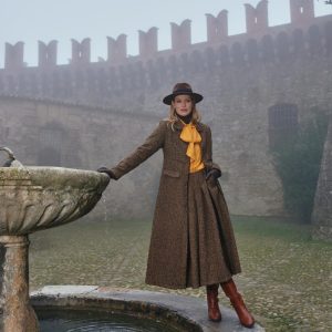 cappotto liverpool maison cherie