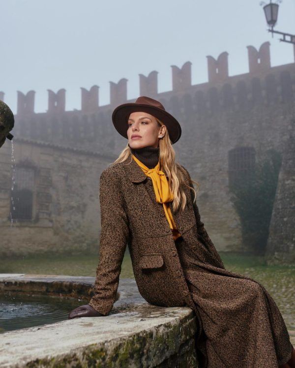 cappotto liverpool maison cherie