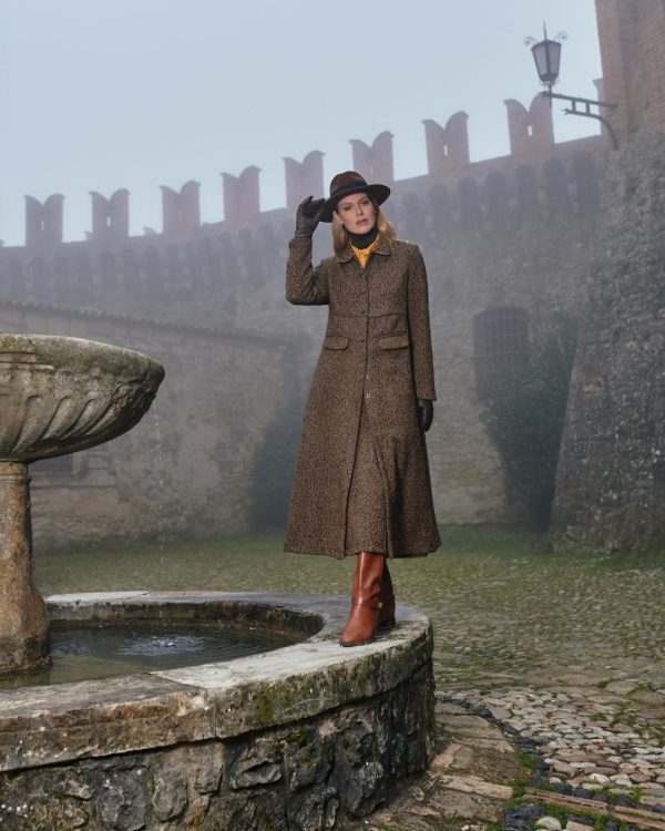 cappotto liverpool maison cherie