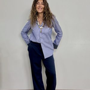 camicia carlotta maison cherie
