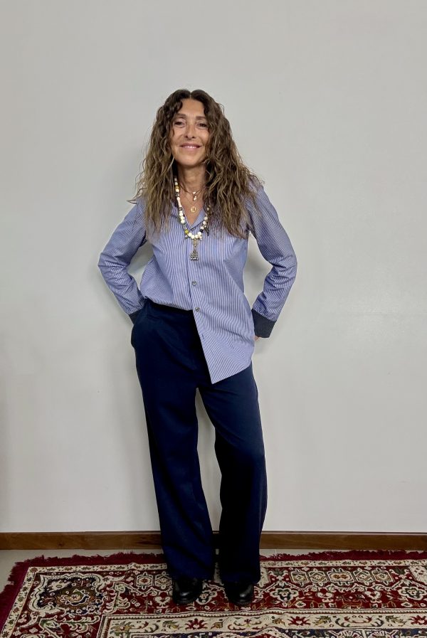 camicia carlotta maison cherie