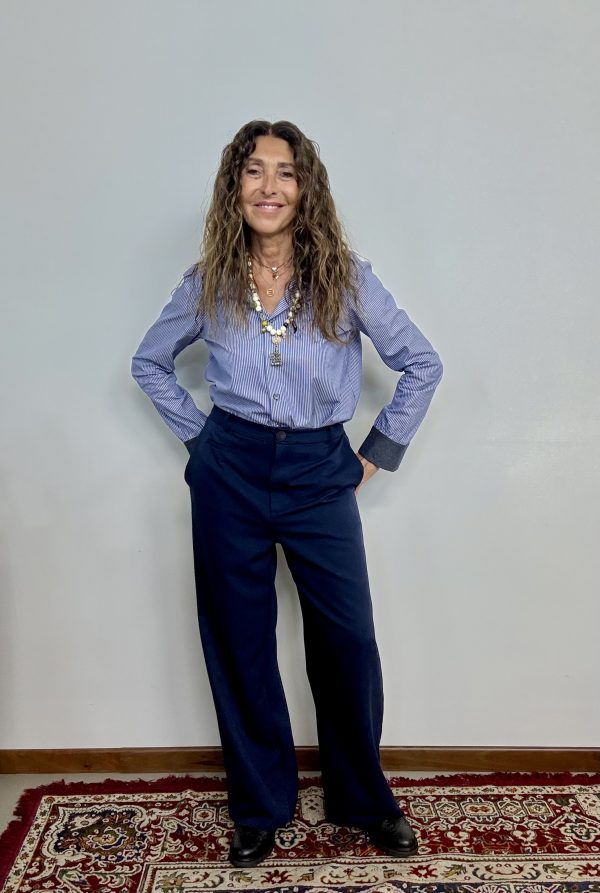 camicia carlotta maison cherie