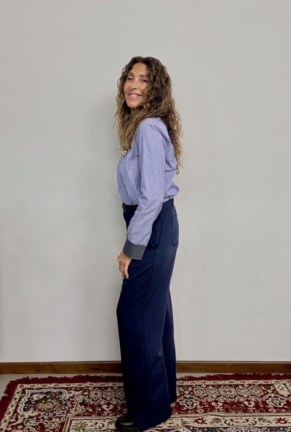 camicia carlotta maison cherie