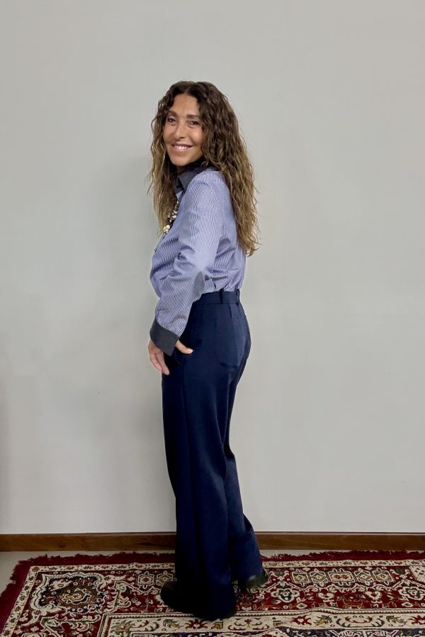 camicia carlotta maison cherie