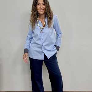 camicia carlotta maison cherie