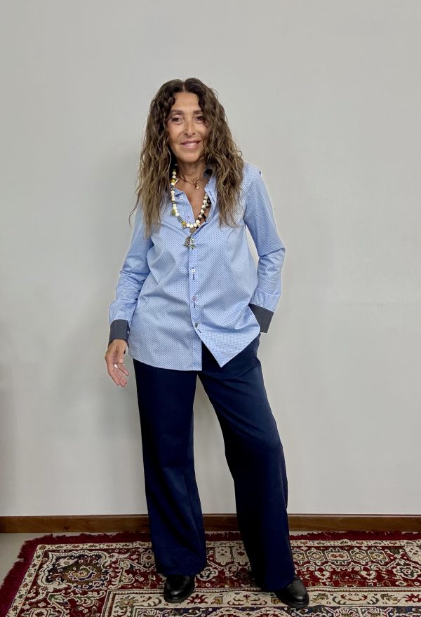 camicia carlotta maison cherie