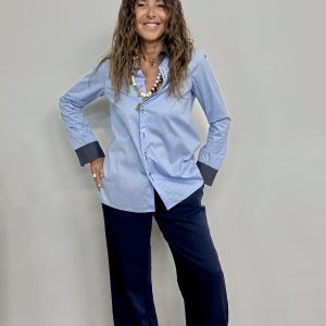 camicia carlotta maison cherie