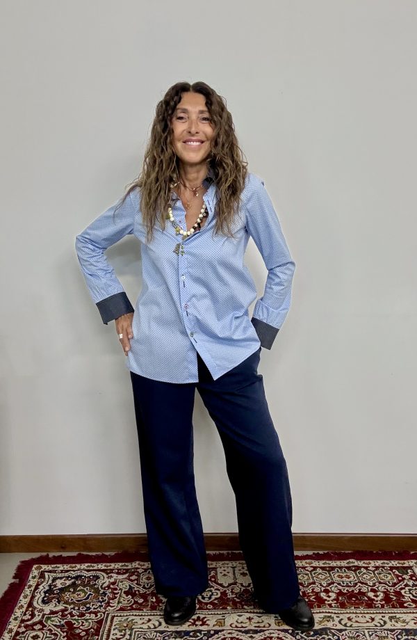 camicia carlotta maison cherie