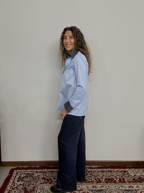 camicia carlotta maison cherie