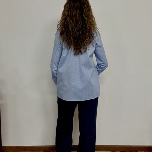 camicia carlotta maison cherie