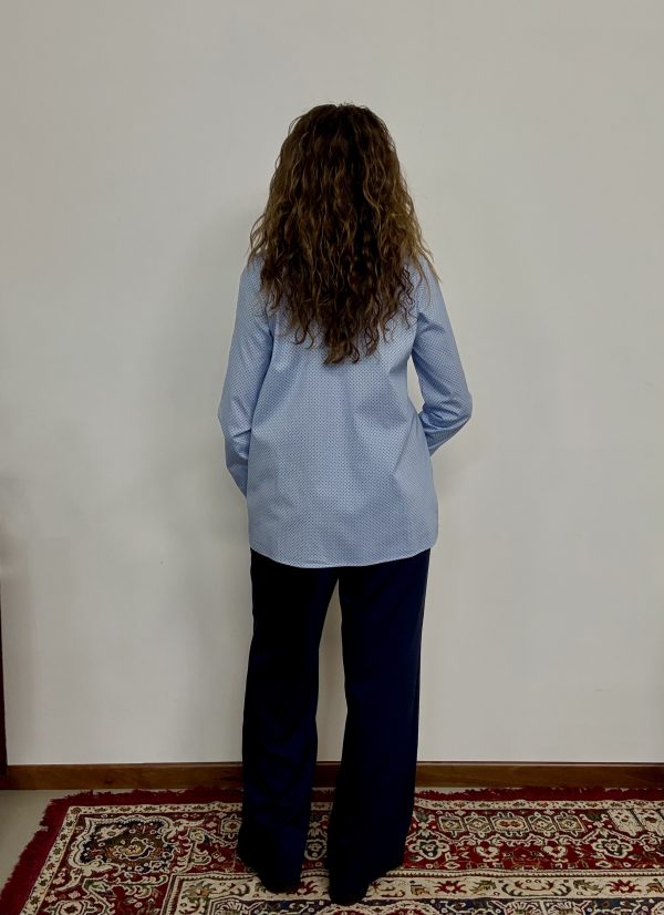 camicia carlotta maison cherie