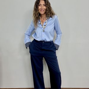 camicia carlotta maison cherie