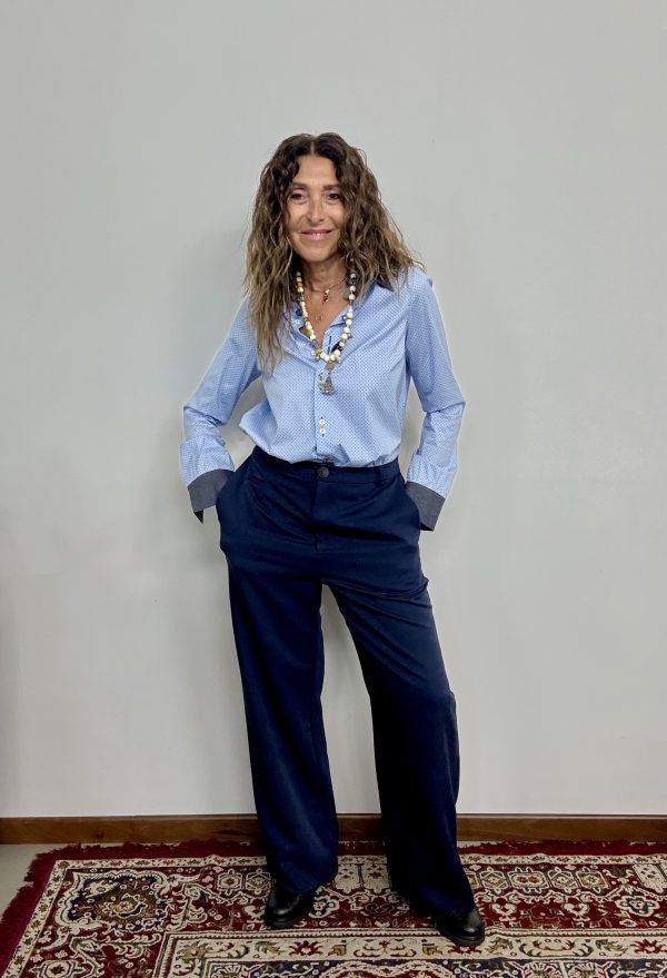 camicia carlotta maison cherie