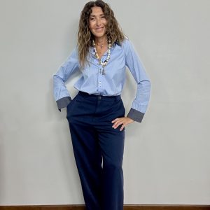 camicia carlotta maison cherie