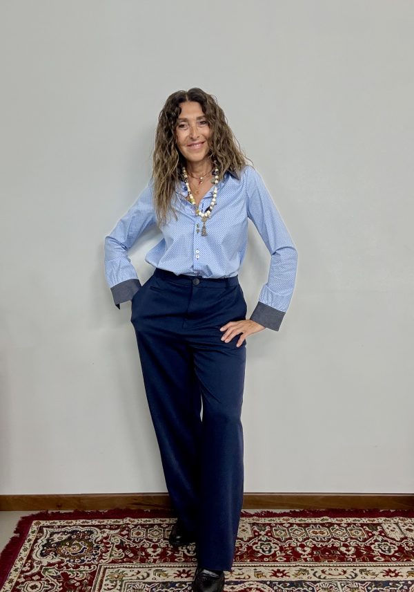 camicia carlotta maison cherie