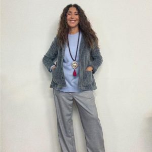 jacket nuvola maison cherie