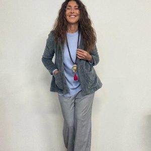 jacket nuvola maison cherie