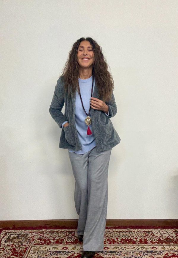 jacket nuvola maison cherie