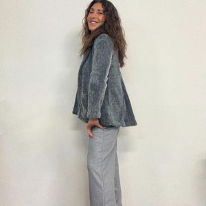 jacket nuvola maison cherie