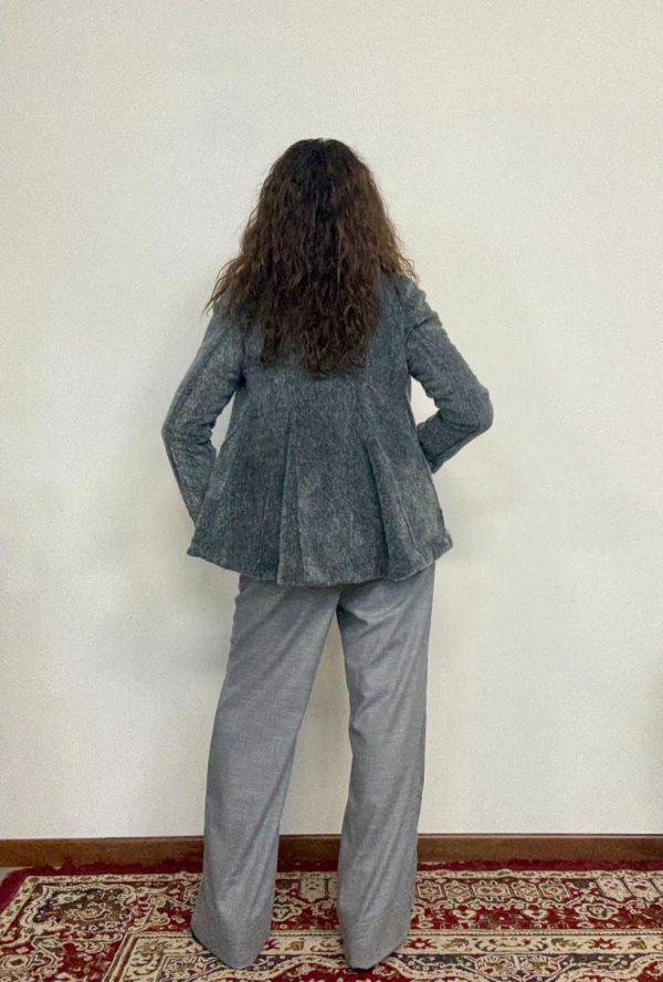 jacket nuvola maison cherie