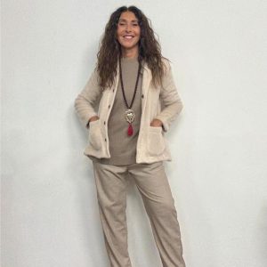 jacket nuvola maison cherie