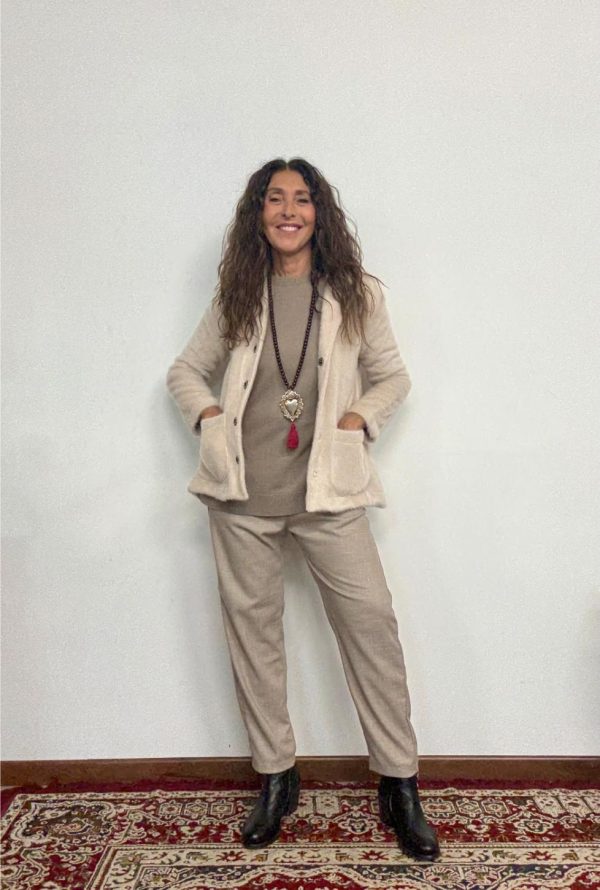 jacket nuvola maison cherie