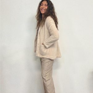 jacket nuvola maison cherie