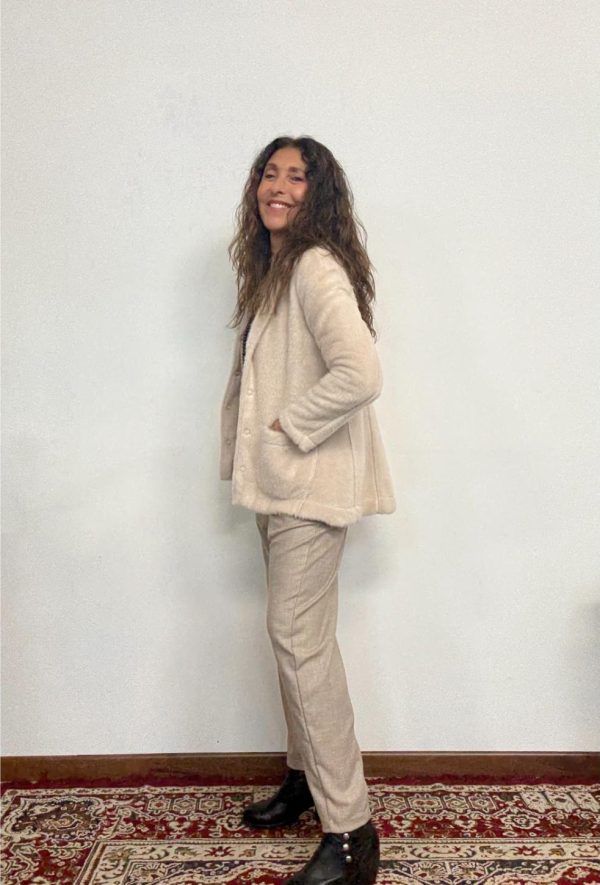 jacket nuvola maison cherie