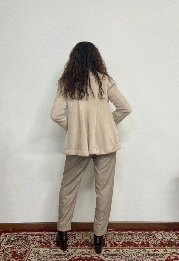 jacket nuvola maison cherie