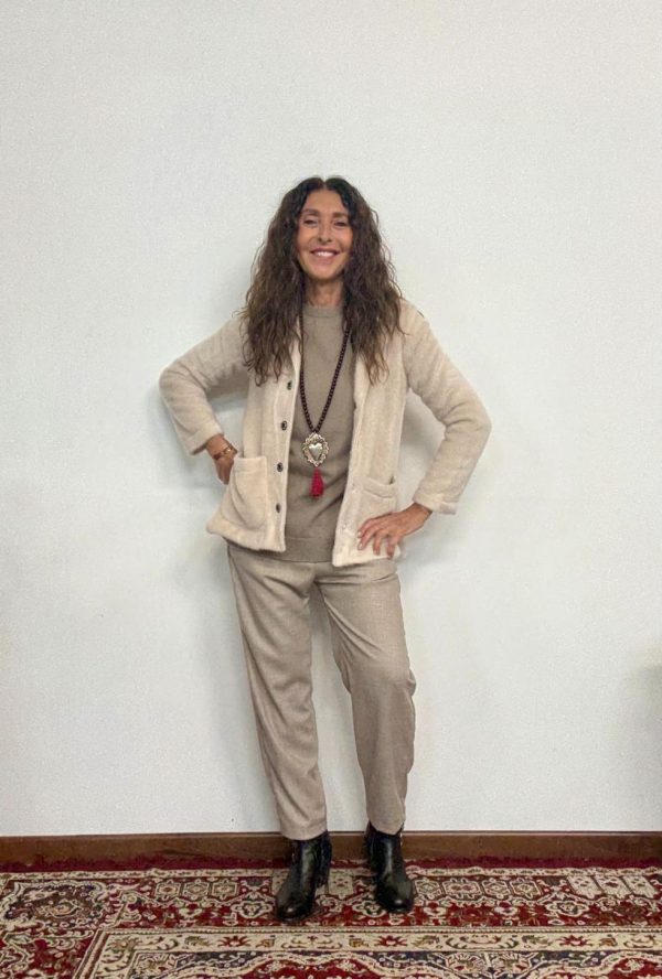 jacket nuvola maison cherie