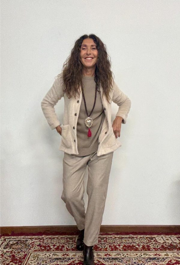 jacket nuvola maison cherie