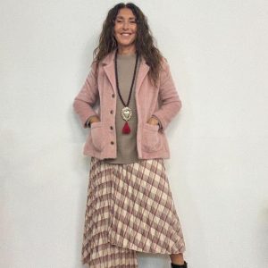 jacket nuvola maison cherie