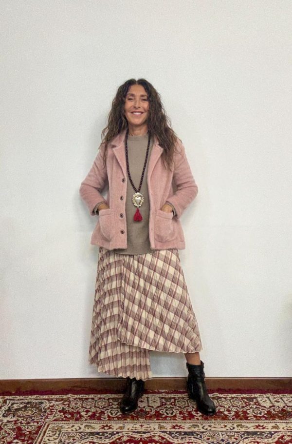 jacket nuvola maison cherie