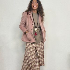 jacket nuvola maison cherie