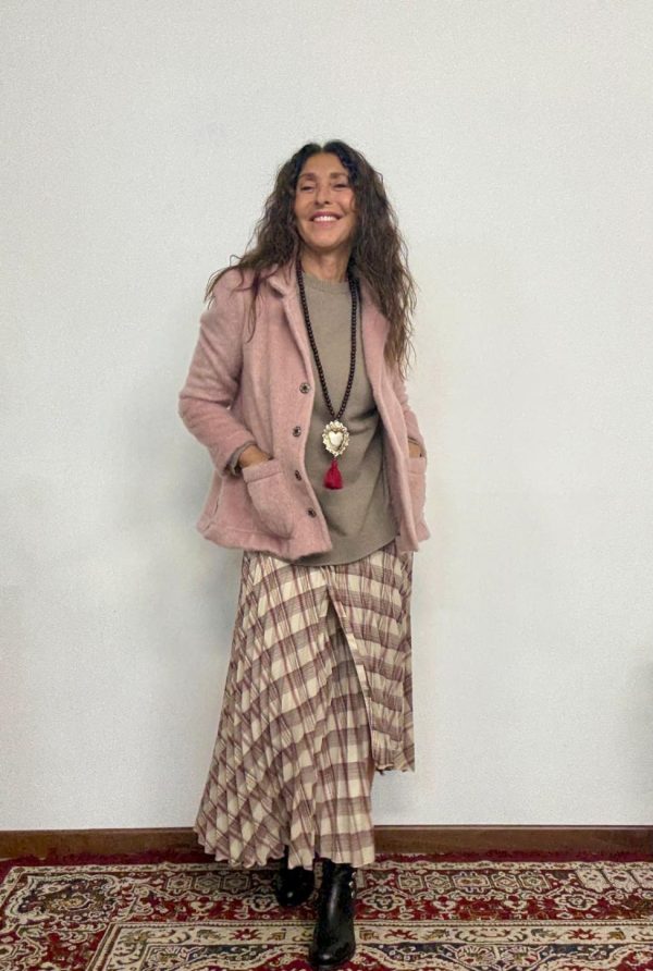 jacket nuvola maison cherie