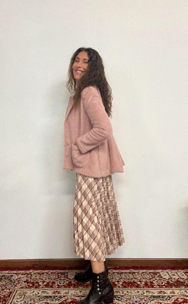 jacket nuvola maison cherie