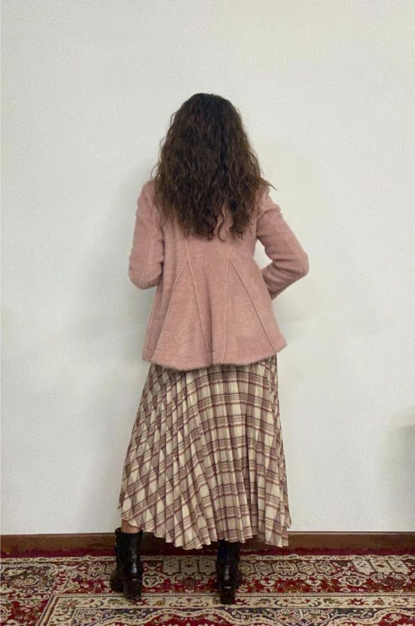 jacket nuvola maison cherie