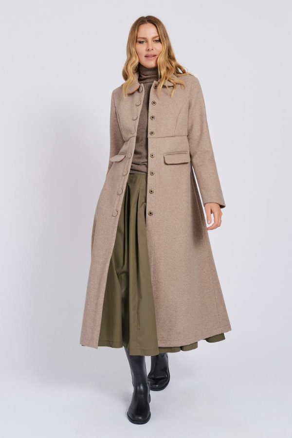 cappotto worcester maison cherie