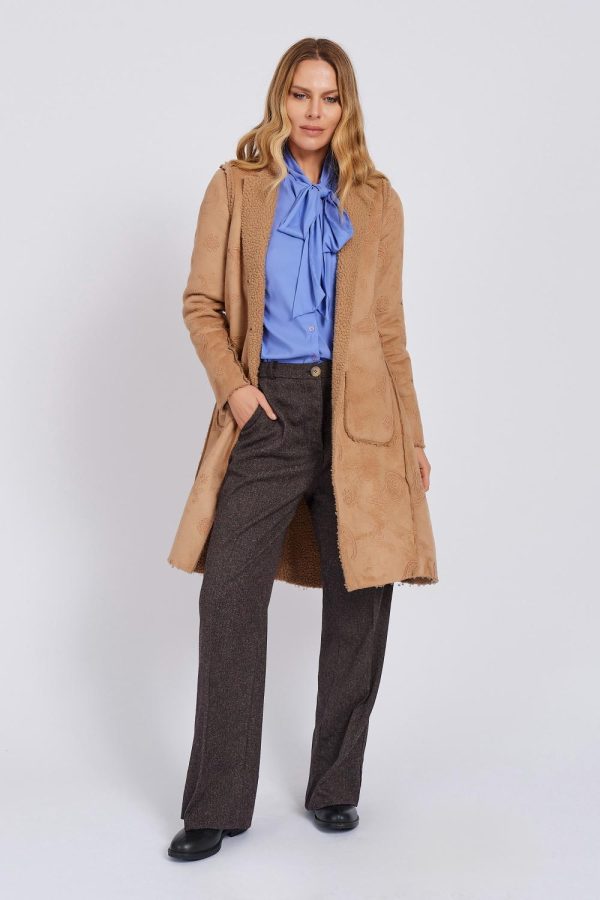 coat cambridge maison cherie