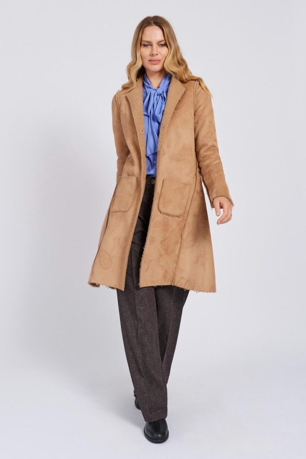 coat cambridge maison cherie